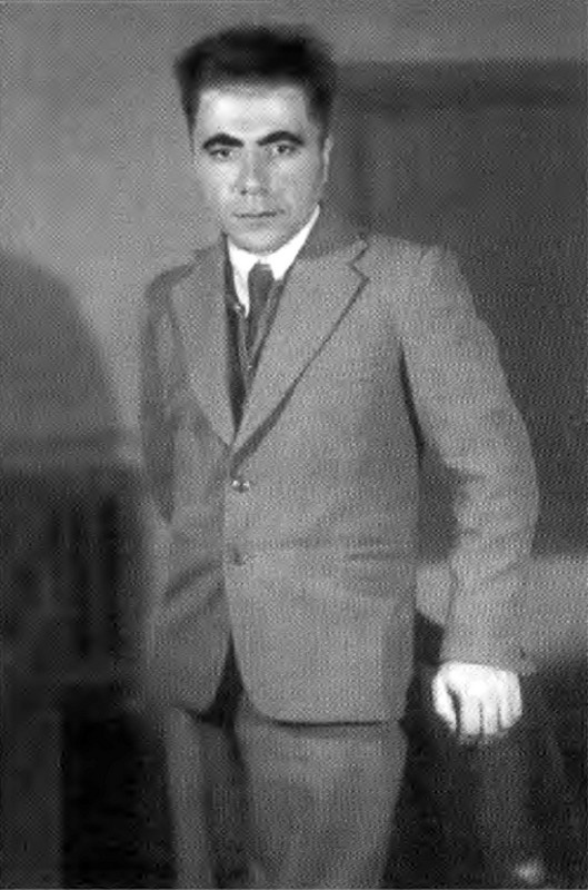 Амбарцумян Амбарцумян