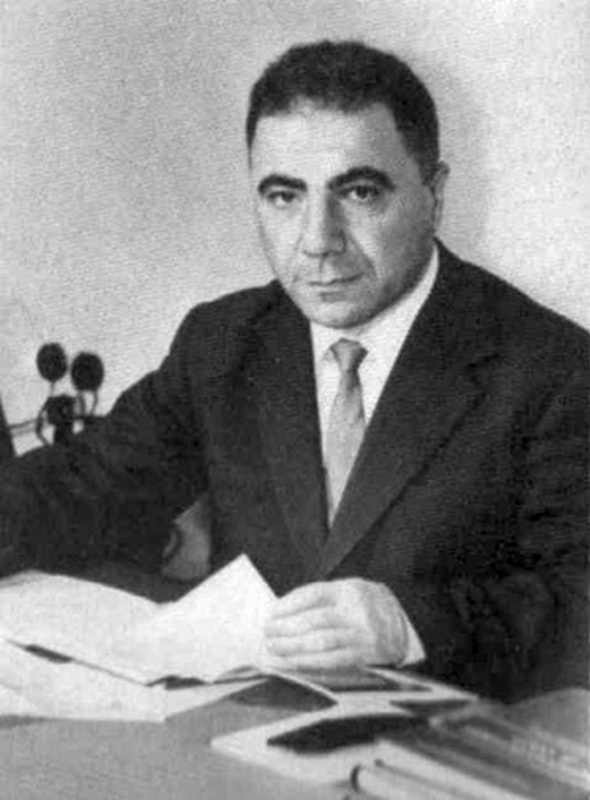 Амбарцумян Амбарцумян