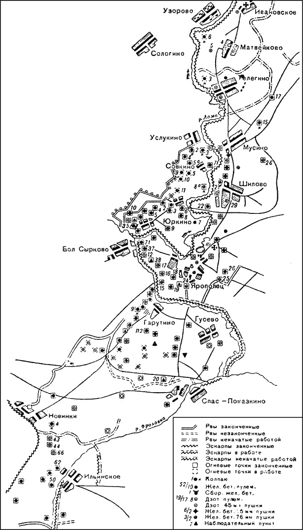 Битва за Москву. Московская операция Западного фронта 16 ноября 1941 г. - 31 января 1942 г. Битва за Москву. Московская операция Западного фронта 16 ноября 1941 г. - 31 января 1942 г.