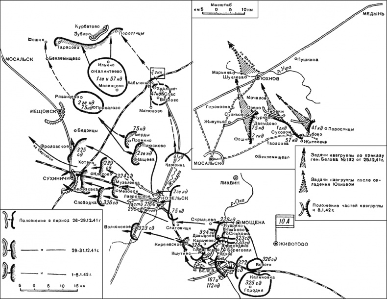 Битва за Москву. Московская операция Западного фронта 16 ноября 1941 г. - 31 января 1942 г. Битва за Москву. Московская операция Западного фронта 16 ноября 1941 г. - 31 января 1942 г.