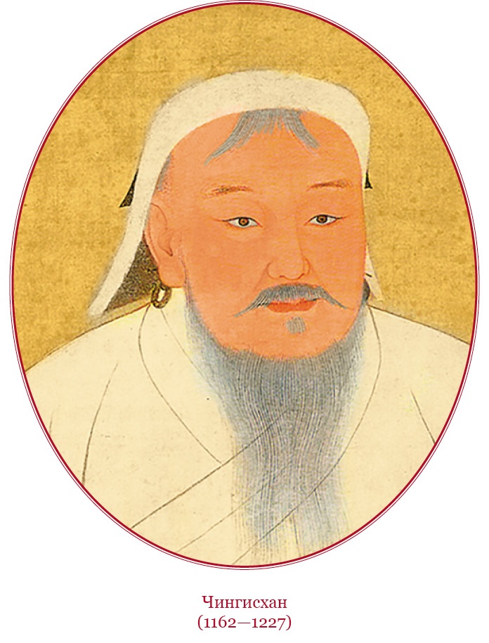 Сокровенное сказание монголов. Великая Яса Сокровенное сказание монголов. Великая Яса