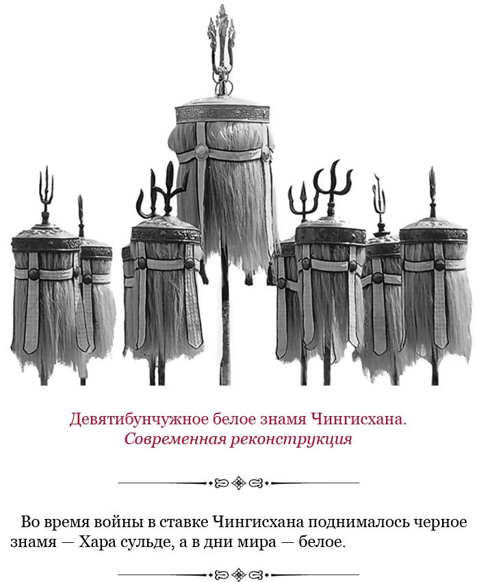 Сокровенное сказание монголов. Великая Яса Сокровенное сказание монголов. Великая Яса
