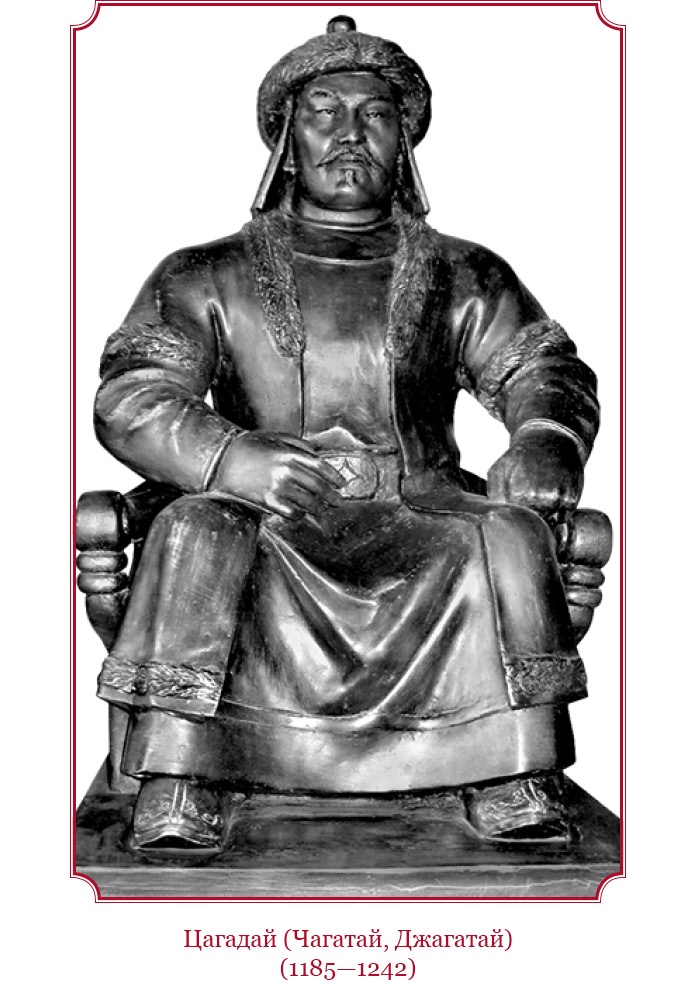 Сокровенное сказание монголов. Великая Яса Сокровенное сказание монголов. Великая Яса