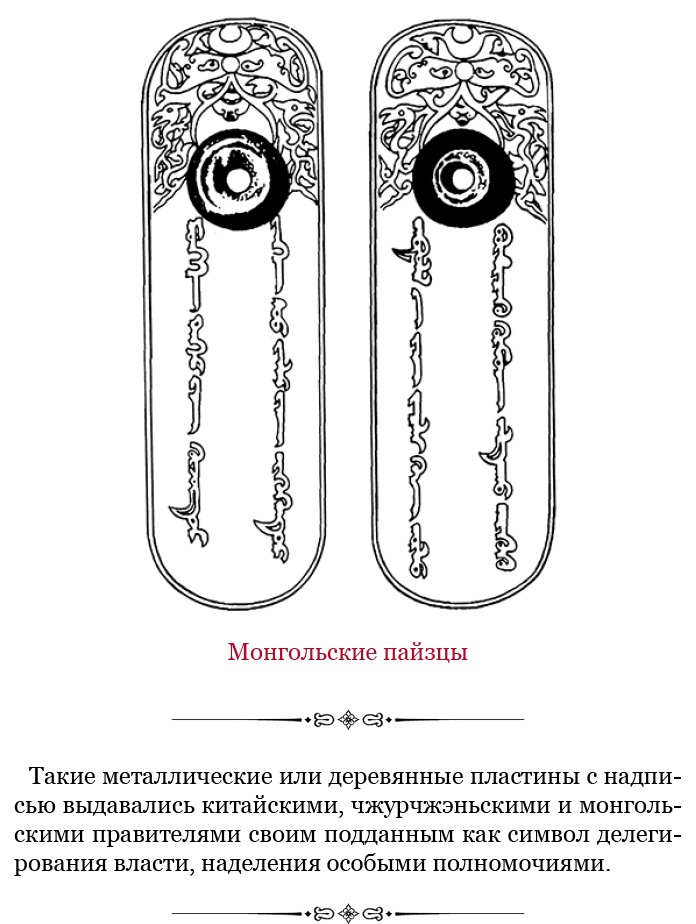 Сокровенное сказание монголов. Великая Яса Сокровенное сказание монголов. Великая Яса