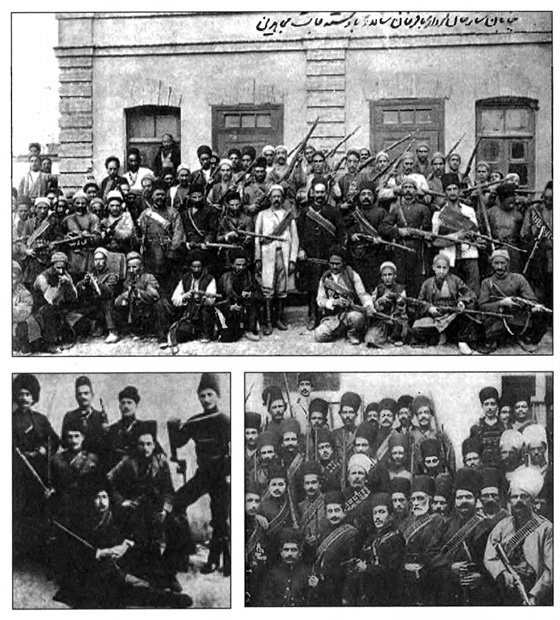 Персидский фронт (1909-1918). Незаслуженно забытые победы Персидский фронт (1909-1918). Незаслуженно забытые победы