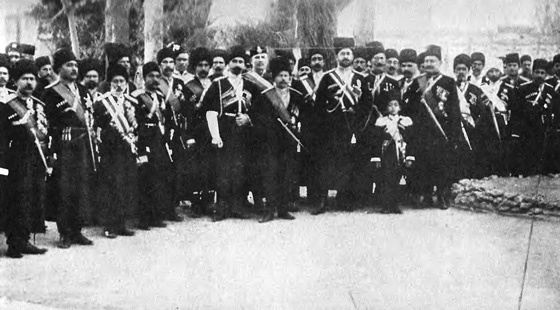 Персидский фронт (1909-1918). Незаслуженно забытые победы Персидский фронт (1909-1918). Незаслуженно забытые победы