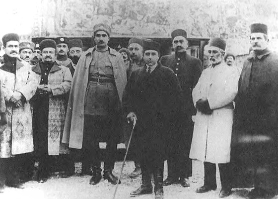 Персидский фронт (1909-1918). Незаслуженно забытые победы Персидский фронт (1909-1918). Незаслуженно забытые победы