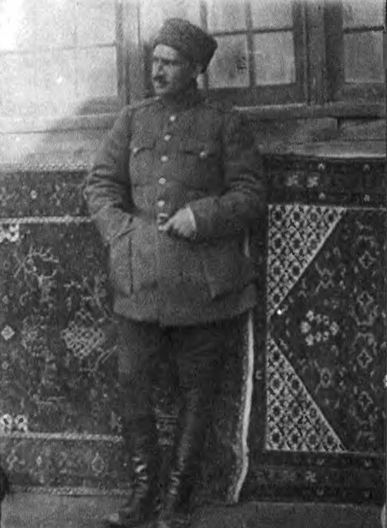Персидский фронт (1909-1918). Незаслуженно забытые победы Персидский фронт (1909-1918). Незаслуженно забытые победы