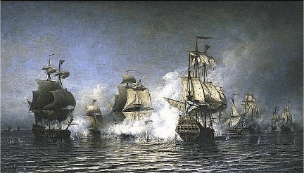 Создатели морского устава Создатели морского устава