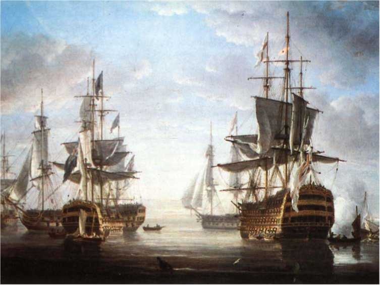 Вице-адмирал Нельсон Вице-адмирал Нельсон