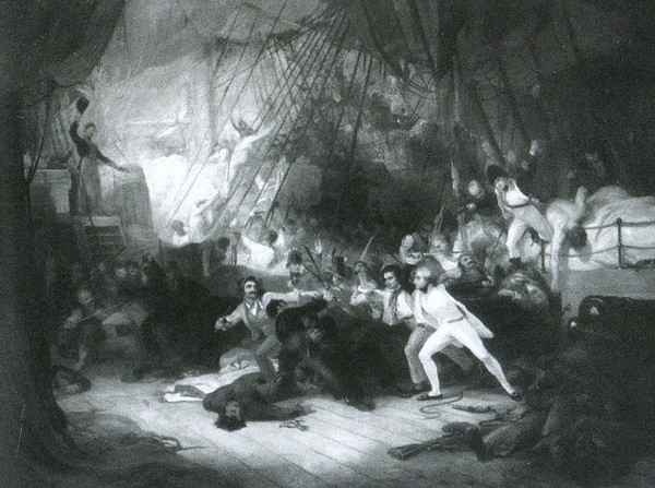 Адмирал Нельсон. Герой и любовник Адмирал Нельсон. Герой и любовник