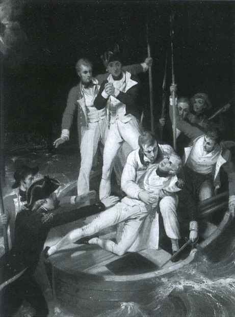 Адмирал Нельсон. Герой и любовник Адмирал Нельсон. Герой и любовник