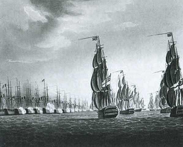 Адмирал Нельсон. Герой и любовник Адмирал Нельсон. Герой и любовник