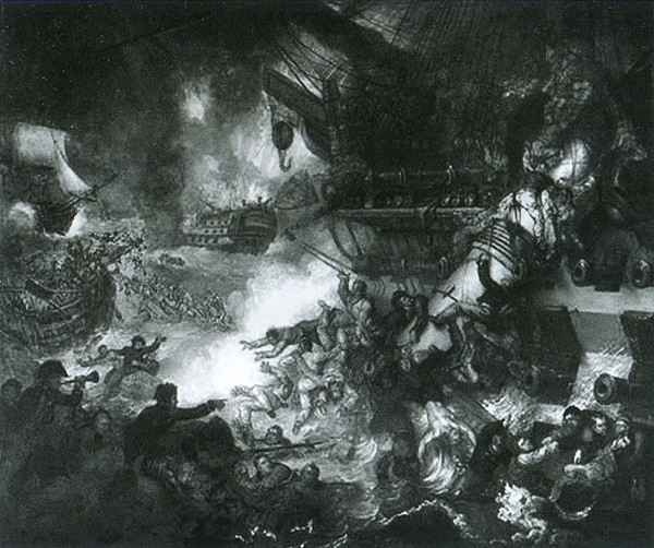 Адмирал Нельсон. Герой и любовник Адмирал Нельсон. Герой и любовник