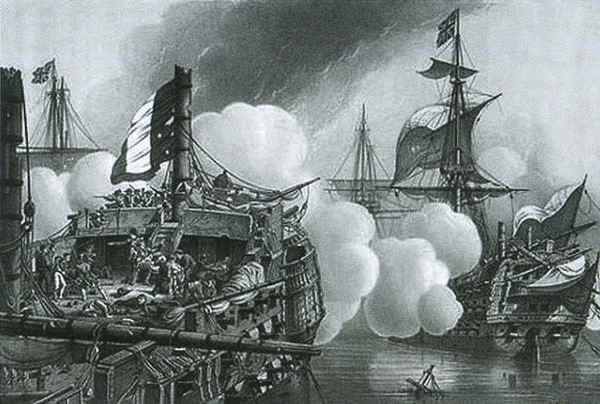 Адмирал Нельсон. Герой и любовник Адмирал Нельсон. Герой и любовник