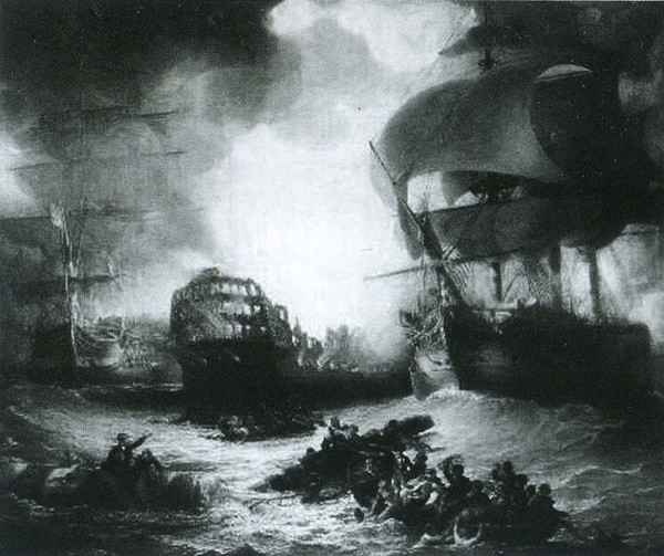 Адмирал Нельсон. Герой и любовник Адмирал Нельсон. Герой и любовник