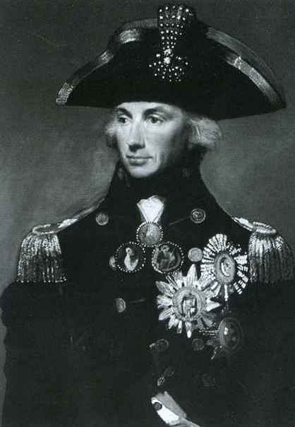 Адмирал Нельсон. Герой и любовник Адмирал Нельсон. Герой и любовник