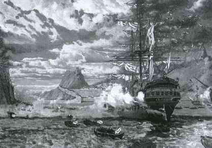 Адмирал Нельсон. Герой и любовник Адмирал Нельсон. Герой и любовник