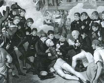 Адмирал Нельсон. Герой и любовник Адмирал Нельсон. Герой и любовник