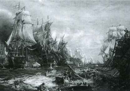 Адмирал Нельсон. Герой и любовник Адмирал Нельсон. Герой и любовник