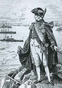 Адмирал Нельсон. Герой и любовник Адмирал Нельсон. Герой и любовник