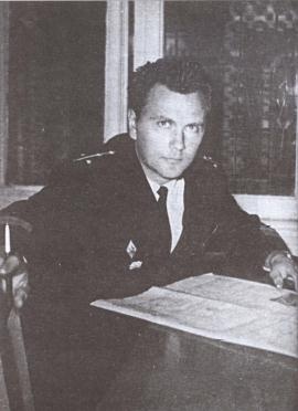 Мятежный «Сторожевой». Последний парад капитана 3-го ранга Саблина Мятежный «Сторожевой». Последний парад капитана 3-го ранга Саблина