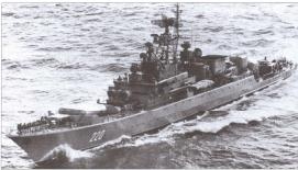 Мятежный «Сторожевой». Последний парад капитана 3-го ранга Саблина Мятежный «Сторожевой». Последний парад капитана 3-го ранга Саблина