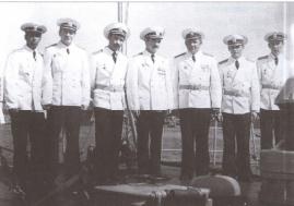 Мятежный «Сторожевой». Последний парад капитана 3-го ранга Саблина Мятежный «Сторожевой». Последний парад капитана 3-го ранга Саблина