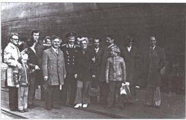 Мятежный «Сторожевой». Последний парад капитана 3-го ранга Саблина Мятежный «Сторожевой». Последний парад капитана 3-го ранга Саблина