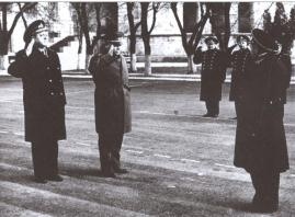 Мятежный «Сторожевой». Последний парад капитана 3-го ранга Саблина Мятежный «Сторожевой». Последний парад капитана 3-го ранга Саблина