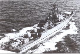 Мятежный «Сторожевой». Последний парад капитана 3-го ранга Саблина Мятежный «Сторожевой». Последний парад капитана 3-го ранга Саблина