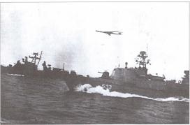 Мятежный «Сторожевой». Последний парад капитана 3-го ранга Саблина Мятежный «Сторожевой». Последний парад капитана 3-го ранга Саблина