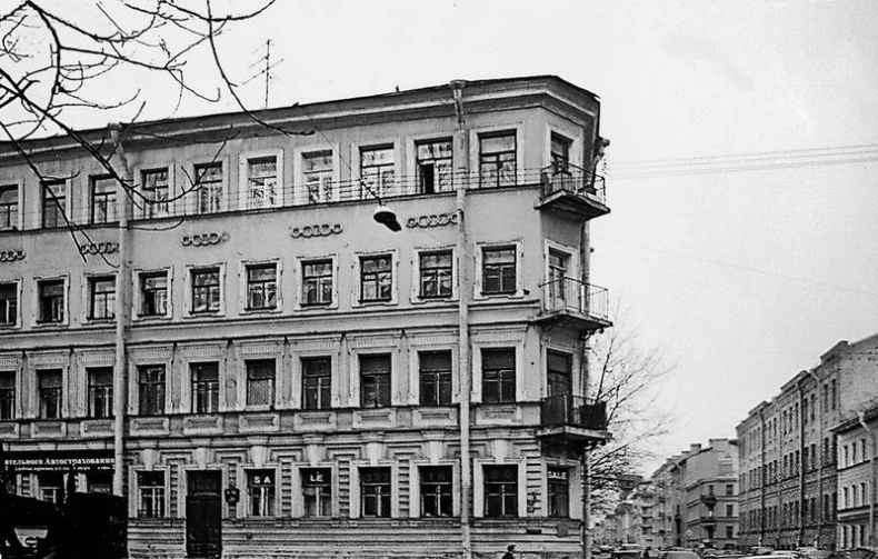 Зодчий. Жизнь Николая Гумилева Зодчий. Жизнь Николая Гумилева