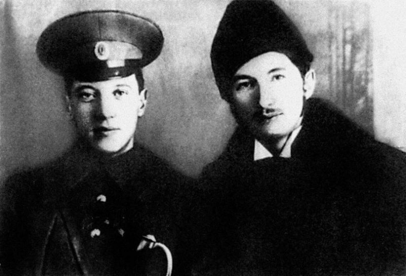 Зодчий. Жизнь Николая Гумилева Зодчий. Жизнь Николая Гумилева
