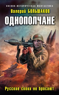 Однополчане. Русские своих не бросают - Валерий Большаков - Читать книги онлайн | Слушать аудиокниги онлайн | Электронная библиотека books-lib.com