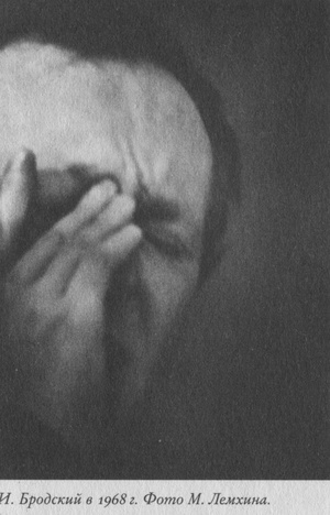 Язык есть Бог. Заметки об Иосифе Бродском Язык есть Бог. Заметки об Иосифе Бродском