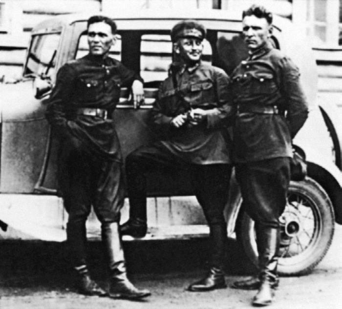 Неизвестный Яковлев. "Железный" авиаконструктор Неизвестный Яковлев. "Железный" авиаконструктор