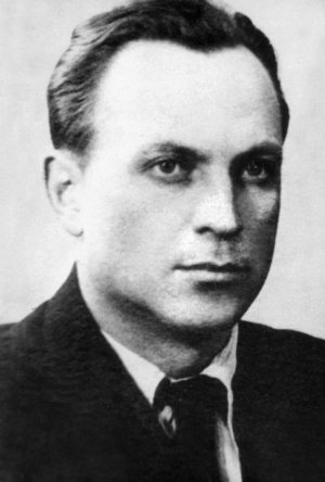 Неизвестный Лавочкин Неизвестный Лавочкин
