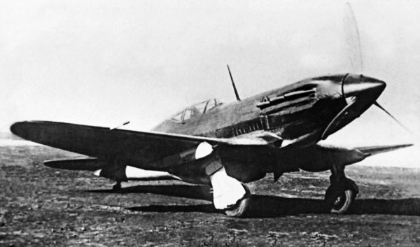 Неизвестный "МиГ". Гордость советского авиапрома Неизвестный "МиГ". Гордость советского авиапрома