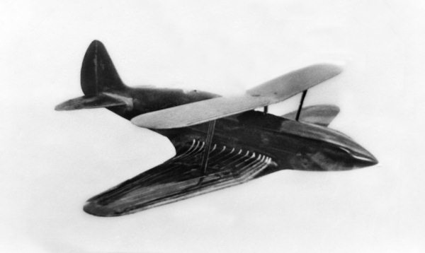 Неизвестный "МиГ". Гордость советского авиапрома Неизвестный "МиГ". Гордость советского авиапрома