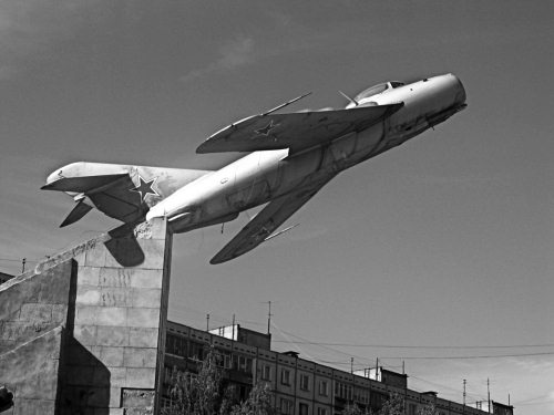Неизвестный "МиГ". Гордость советского авиапрома Неизвестный "МиГ". Гордость советского авиапрома