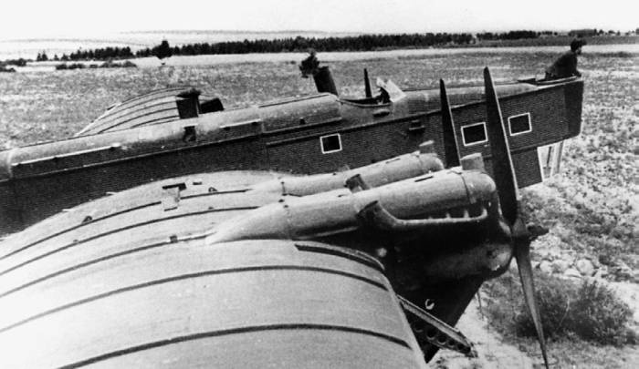 Боевые самолеты Туполева Боевые самолеты Туполева