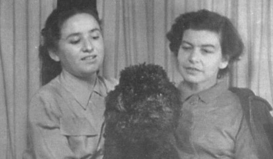 Я видела детство и юность XX века Я видела детство и юность XX века