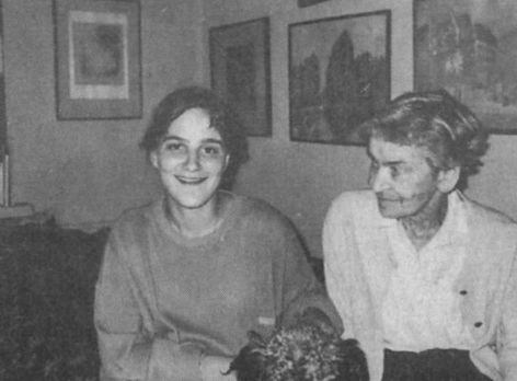 Я видела детство и юность XX века Я видела детство и юность XX века
