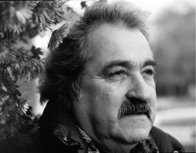 Художник Оскар Рабин. Запечатленная судьба Художник Оскар Рабин. Запечатленная судьба
