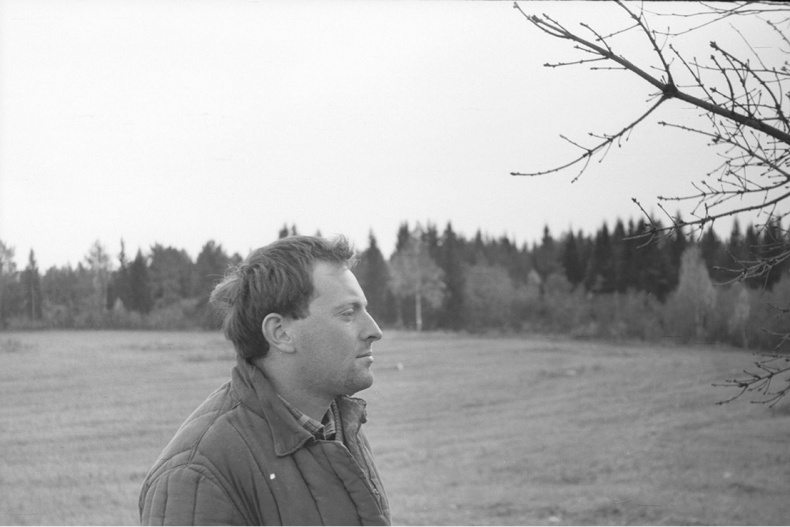 Художник Оскар Рабин. Запечатленная судьба Художник Оскар Рабин. Запечатленная судьба