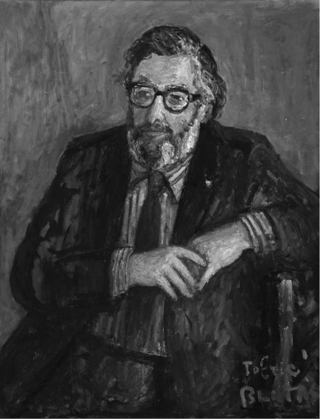 Художник Оскар Рабин. Запечатленная судьба Художник Оскар Рабин. Запечатленная судьба