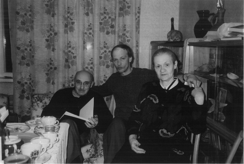Художник Оскар Рабин. Запечатленная судьба Художник Оскар Рабин. Запечатленная судьба