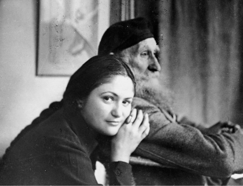Художник Оскар Рабин. Запечатленная судьба Художник Оскар Рабин. Запечатленная судьба