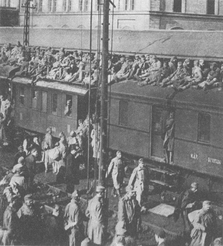 Первая мировая в 211 эпизодах Первая мировая в 211 эпизодах